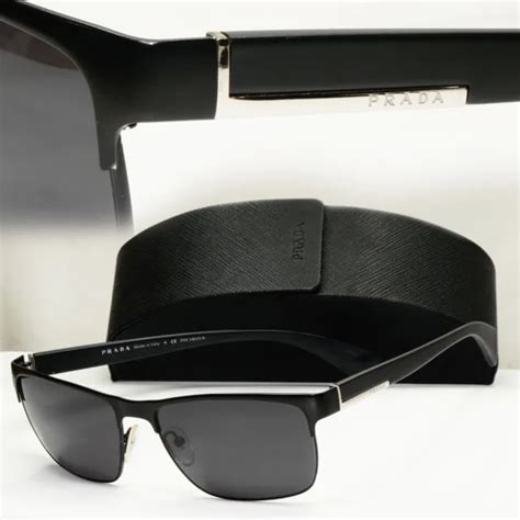 prada spr 510 replacement lenses|prada men's sunglasses polarized.